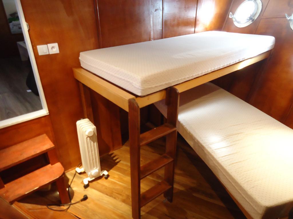 Yacht Bateau Moteur Benetti 19M Hotel Sete Luaran gambar