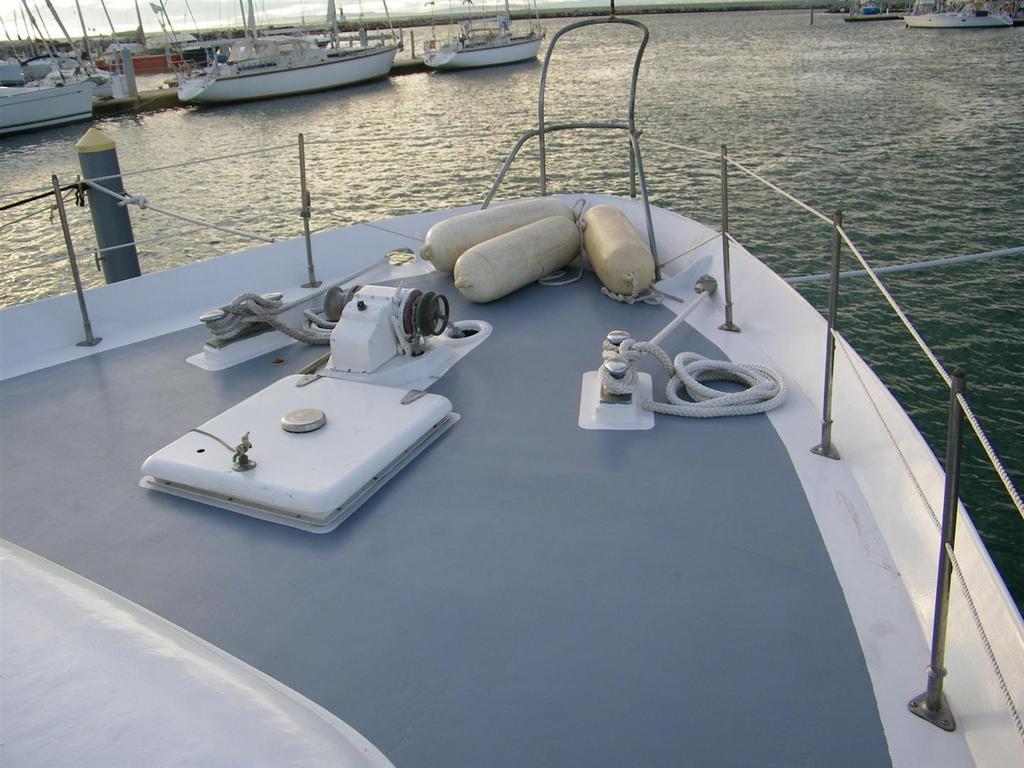 Yacht Bateau Moteur Benetti 19M Hotel Sete Luaran gambar