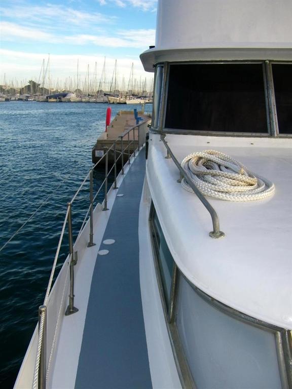 Yacht Bateau Moteur Benetti 19M Hotel Sete Luaran gambar